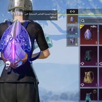 حساب ببجي • كونكر ١٩ • ديوانية