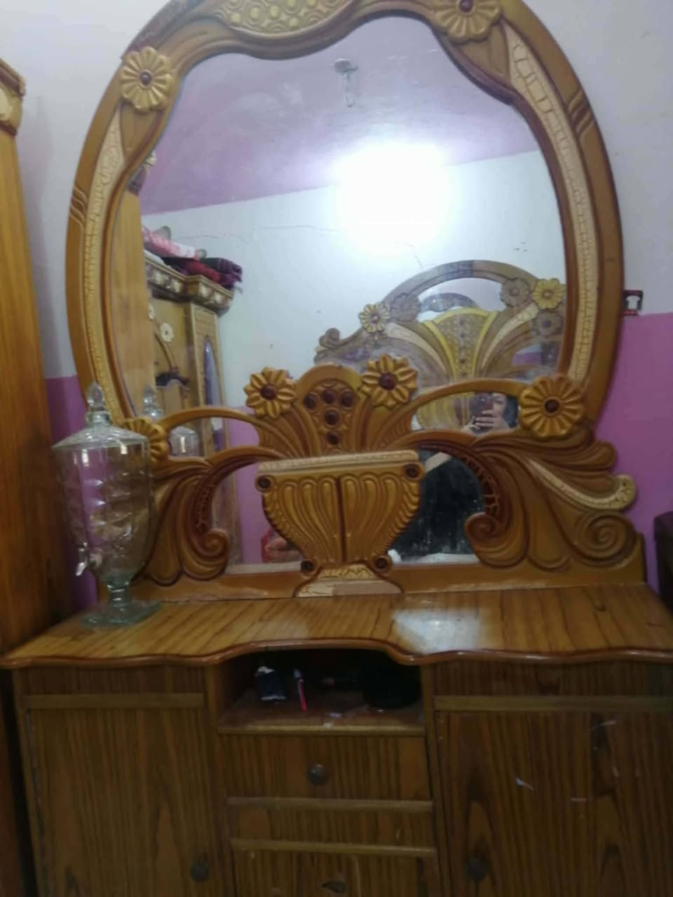 غرقه خشاب نضيفه للبيع


**إذا كنت صاحب هذا الإعلان وتريد حذفه لأي سبب، رجاءا أرسل رسالة إلى الدعم الفني**