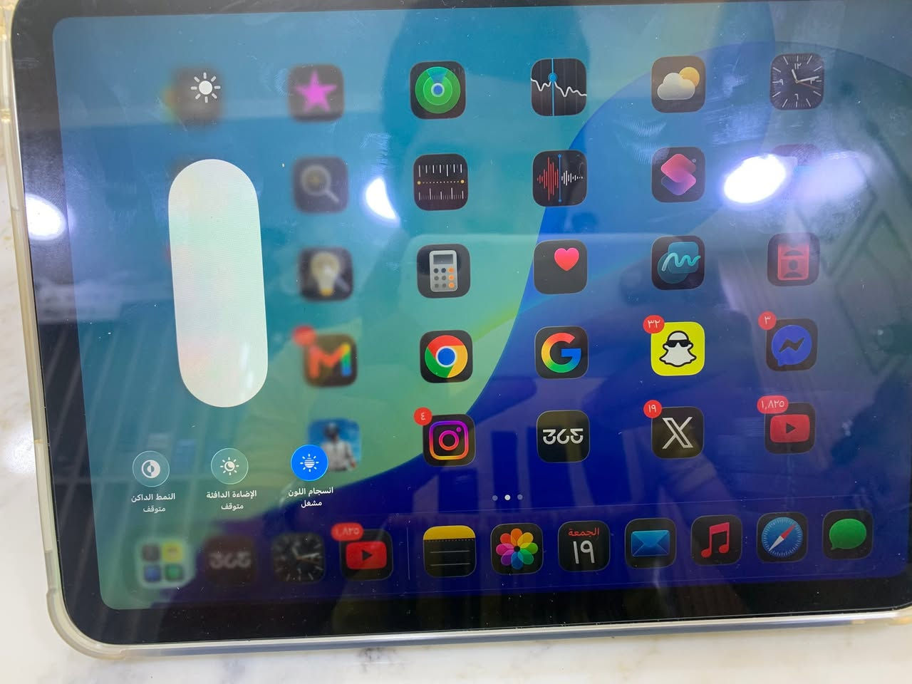 ‏iPad 10 للبيع مش مفتوح ولا مغير إشي بطارية 92 الملحقات كڤرولزقه ووصله شاحن للتواصل0782104352


**إذا كنت صاحب هذا الإعلان وتريد حذفه لأي سبب، رجاءا أرسل رسالة إلى الدعم الفني**