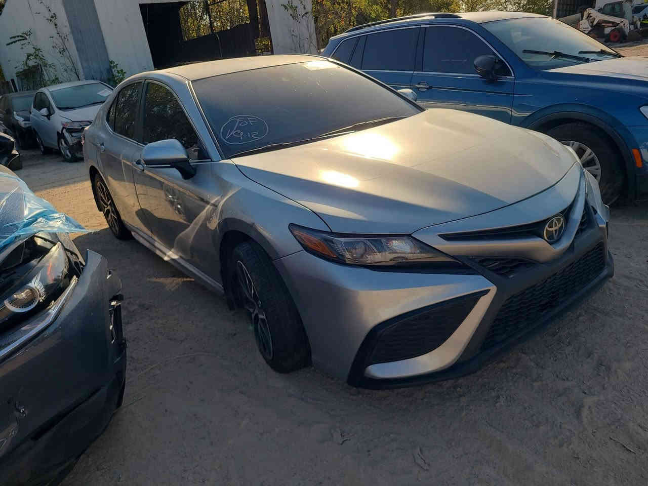 تحميل #تويوتا #كامري 2024 SE من تكساس الى المنطقة الحرة في الاردن تم الشراء من / ALBUQUERQUE (NM)
موعد الوصول التقريبي 31/12/2025
🟪ســعــر💲 ::  الــرد تلقائي 🇮🇶📩🇺🇸
اسعار شحن تنافسية من جميع الولايات الامريكية الى (المنطقة الحرة بالاردن / ام قصر / الشارقة) شاملة لجميع المصاريف (النقل الداخلي - الشحن البحري - عمولة المكتب - عمولة التحويل - فتح الحاوية)
للانضمام الى كروب الواتساب عن طريق الرابط ادناه:
https://chat.whatsapp.com/HD538fybP21CBctG7kk2OM
كروب الفيسبوك
https://www.facebook.com/groups/2284301078342329/?ref=share_group_link
رابط الانستجرام Instagram
https://instagram.com/alagha_cars?igshid=NzZlODBkYWE4Ng==
رابط التيك توك TikTok
https://www.tiktok.com/@mo_agha95
رابط قناة اليوتيوب YouTube:
https://www.youtube.com/@mohammedal-agha3603
***********
***********
***********
#IAA #COPART #IRAQ #USA #CARS #JORDAN #FREE_ZONE #AUCTION #BAGHDAD #العراق #بغداد #سيارات #دبي #الاردن #مزاد #مزادات #كيا #هونداي #تويوتا #كرايسلر #كوبارت #نيسان #اربيل #تفصيخ #تقطيع #قطع_غيار #الحرة #سيلتوس #سبورتج
