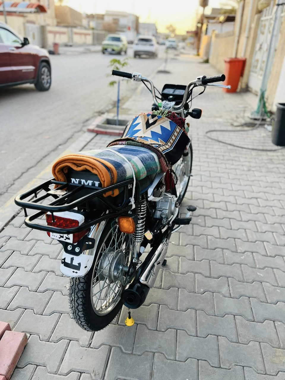 سلام عليكم نامه امتتياز شبه شلامجه خير من الله كلشي شغال مكان بابل محاويل السعر خاص الستفسار عله هذه الرقم ***********
