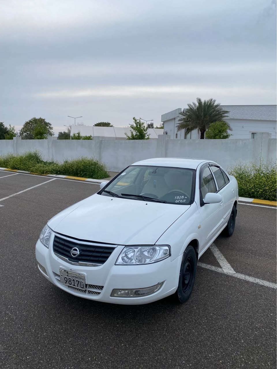 سةني براوة ٢٠١٢ توماتيك ناو زةرد گيرومةكينةو تةقةو رةقةي بةشةرت هةمو گياني بةشةرت تايةي تازةية  سعري ٤٤ كةميك مةجال ژ.م *********** كالار, السليمانية
