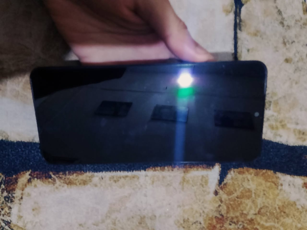 موبايل ريدميA5 للبيع الموبايل صارلي فتره من ماخذه ذاكرته ١٢٨ اريده ب٩٥ وبي مجال او مراوس بأيفون اكس


**إذا كنت صاحب هذا الإعلان وتريد حذفه لأي سبب، رجاءا أرسل رسالة إلى الدعم الفني**