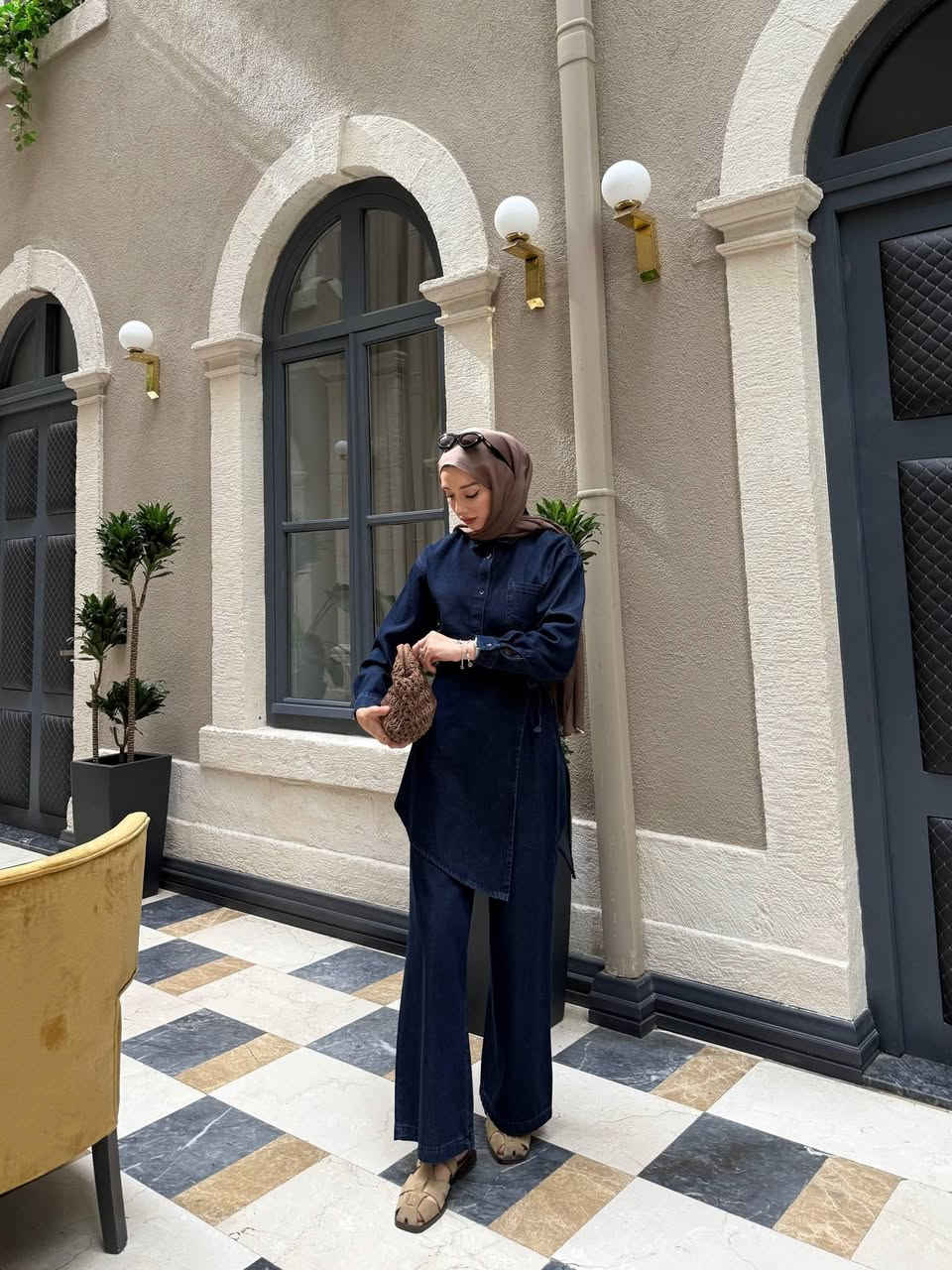 شروة طقم نسائي 3 قطع العدد 120 السعر حرق 🔥🔥
https://t.me/+xvLKmid7JbBjZGY0


**إذا كنت صاحب هذا الإعلان وتريد حذفه لأي سبب، رجاءا أرسل رسالة إلى الدعم الفني**