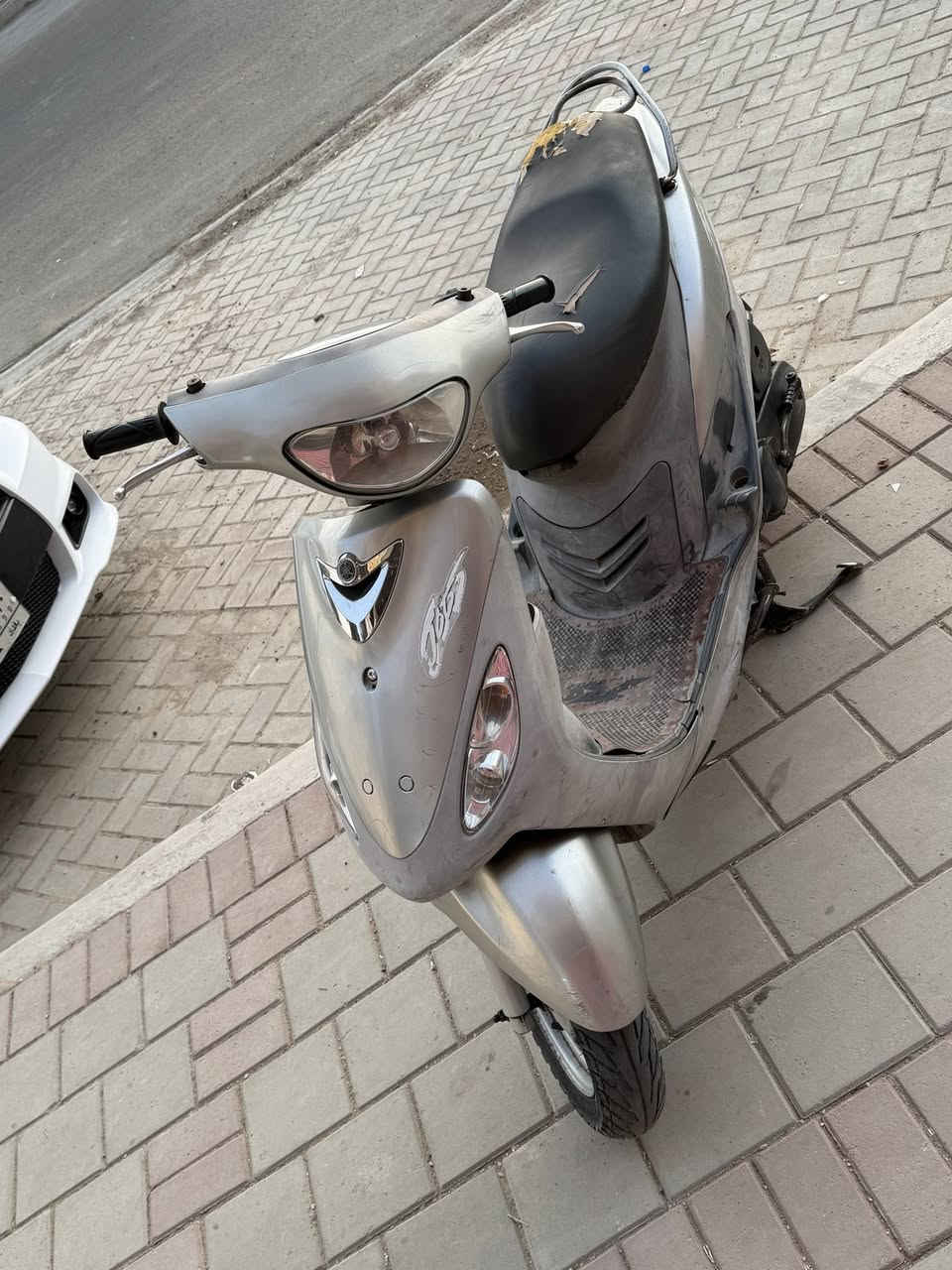 سلام عليكم ماكس منغولي دراجه ختم واحد مكفوله مكاني بغداد مدينه الصدر  📞***********
