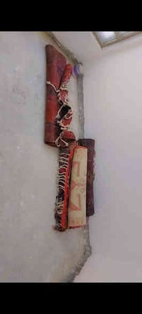 ميسان • سجادات تراثية • ٤ قطع