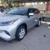 هايلندر • هايبرد • موديل ٢٠٢٢