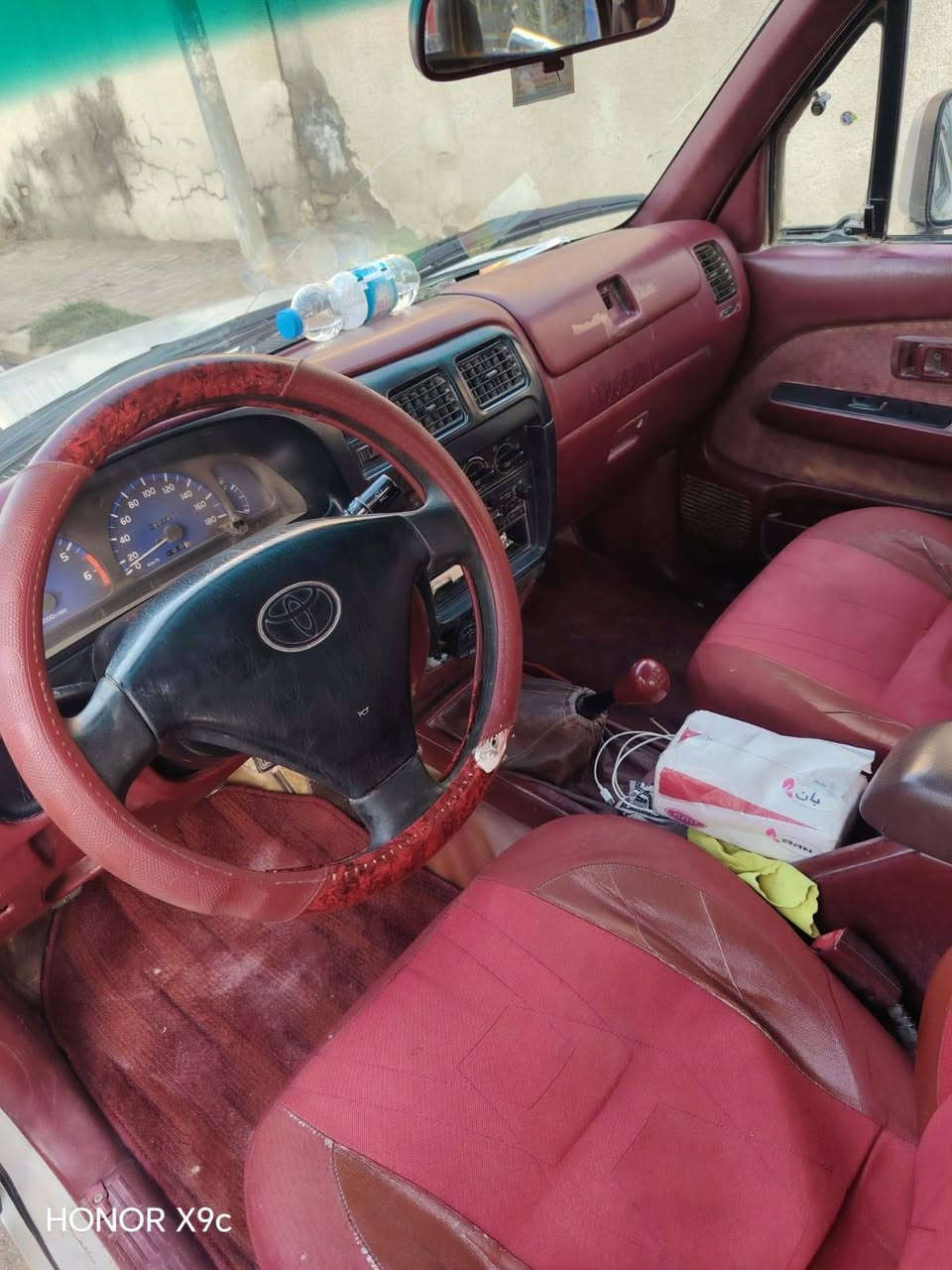 السلام عليكم هايلوكس
مكفوله كفاله عامه كير ومحرك وتبريد وحداديه شرط وكاله رقم مميز ٣٢ قادسيه السعر ١٤٥
 العنوان السماوه قضاء الخضر ***********
