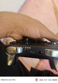 نينتندو سويتش • جوستك • قرص
