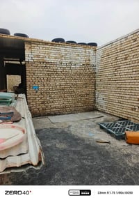 مقابل حسينية الزهراء • مشتمل • 100م