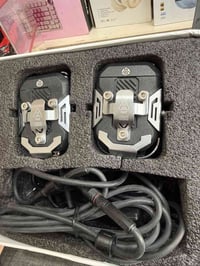 لايتات LED • حديد • وزن ثقيل