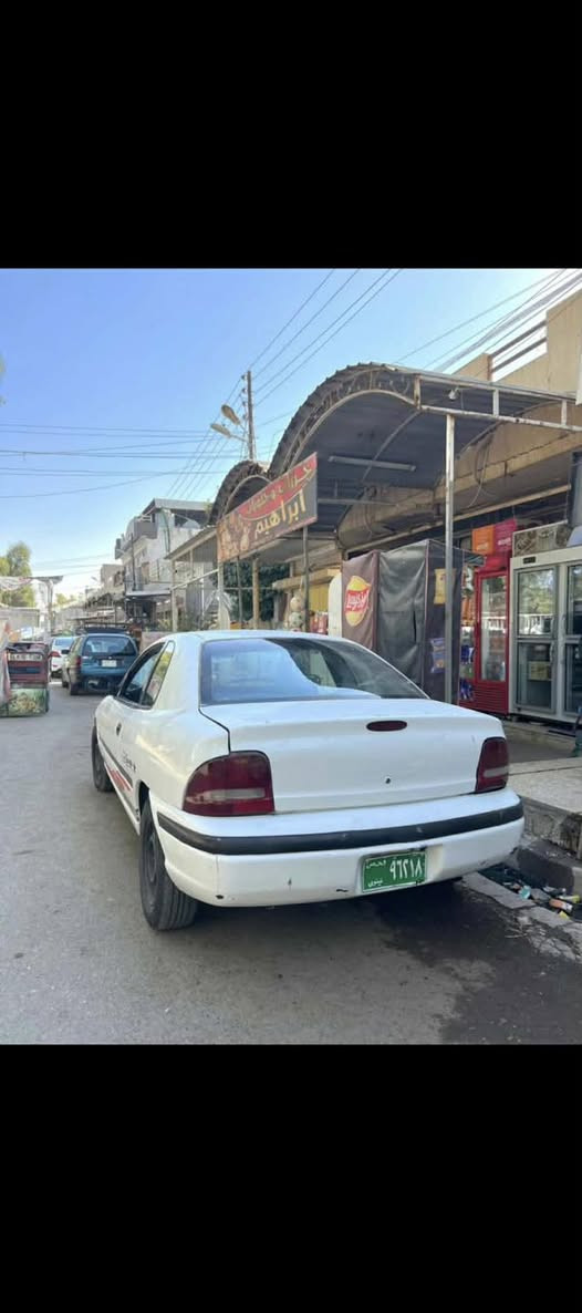 سلام عليكم

سياره ( دوج ليون )للبيع 💥💥

موديل ١٩٩٢✅

رقم اخضر👍🏻

 كير محرك كايم بس السياره تمشي عادي ✅🔥

تك باب سياره داخلها نضيف والخارج كدام العين 👌🏻💥

شرط التحويل 💁🏻💥

السعر : ٧ ورقات وبيها مجال لطيبين 🔥🔥

موقع : موصل حي السلام سايدين معمل الكاشي 

رقم الهاتف📞 : ***********

ملاحضه :: مكلف بل نشر ✅✅✅👍🏻

Younis Alnaimy
@إشارة
