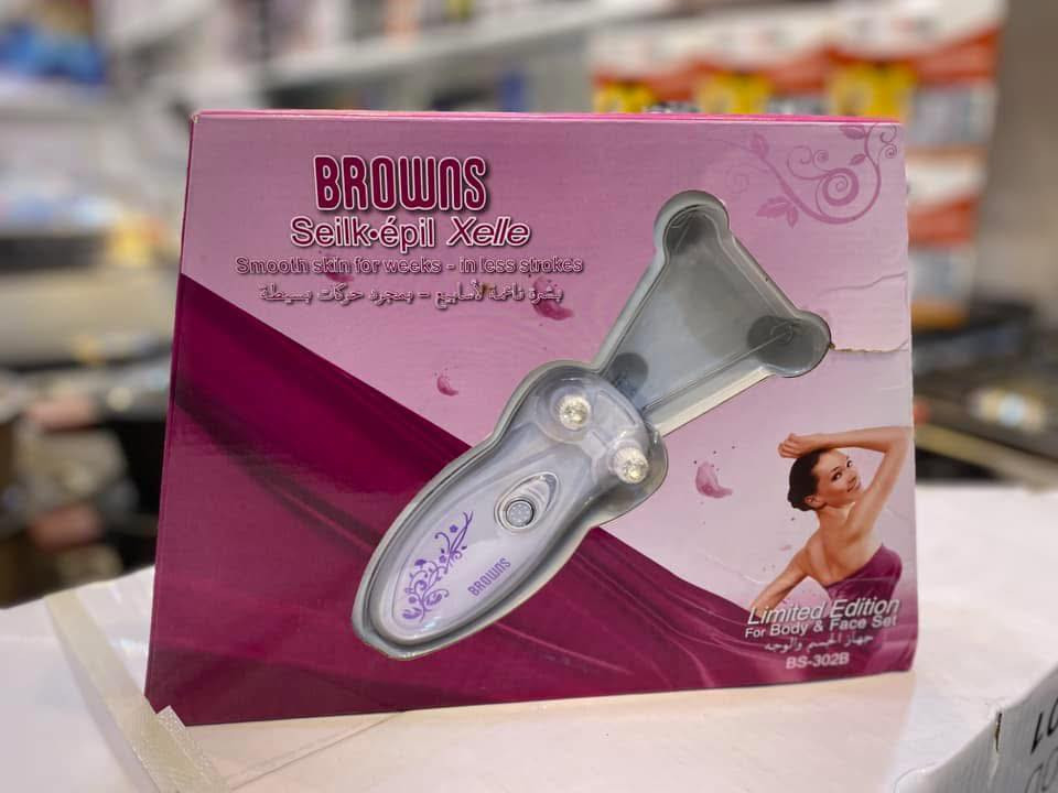 زبائننا الكرام ❤️❤️ 
✅ تم وصول وجبة جديدة من مكينة ( ماكنة ) حلاقة نسائي و حفافة نسائية و فرجة شعر حرارية وجهاز كيرلي ومشط حراري موديلات مختلفة وبسعر مناسب (( البيع اقصاد ونقد )) 

⚠️لا نتعامل مع المناشئ الرديئة اطلاقاً بل نتعامل مع الماركات العالمية وذات الجودة الممتازة . 

#عنواننا 
🔹الفرع الاول :- واسط / قضاء الحي / شارع الجمعية / قرب سوق الخياطين 
🔹الفرع الثاني :- واسط / قضاء الحي / نهاية شارع الشيخ على اليمين / قرب مجمع رسول 

#للطلب والاستفسار :- 
***********    ***********

#معرض_محسن……#خيارك_الافضل
