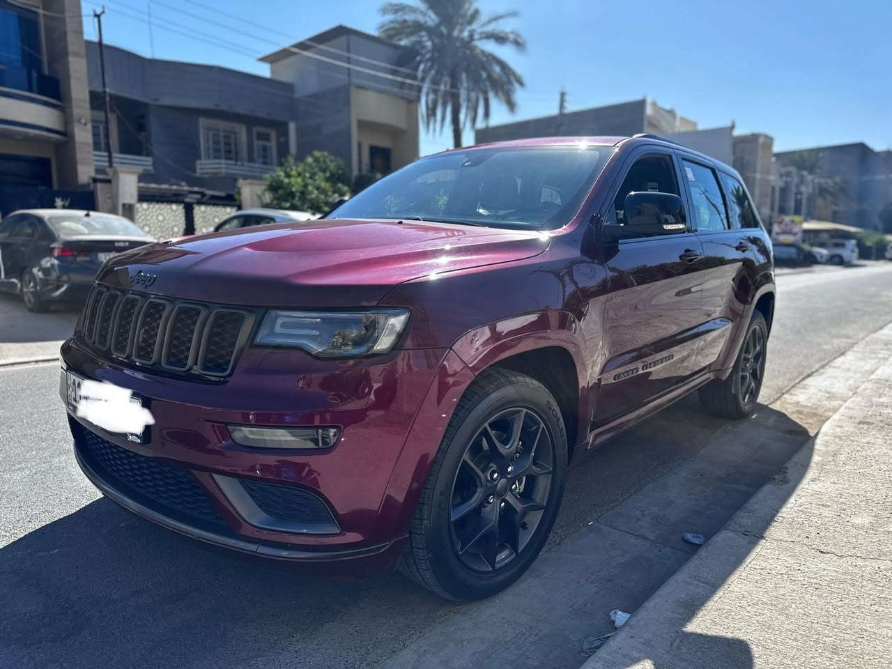 السلام عليكم
جيب S2019

فول مواصفات 

مكفوله كفاله عامه

ماشيه 45000

السعر 31500$ 

***********

***********
