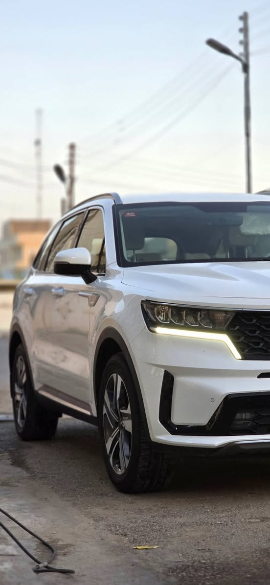 سورنتو ٢٠٢٢ خليجي رقم بغداد بااسمي  مكينه 6 سلندر كير موس 8 نمر عدد المقاعد 7 كشنات كهرباء نظام ترحيب مكفوله بس طخه صغيرة بالصندوق مثل ماموضح السعر 28 الف قفل مكاني الرمادي 
***********
