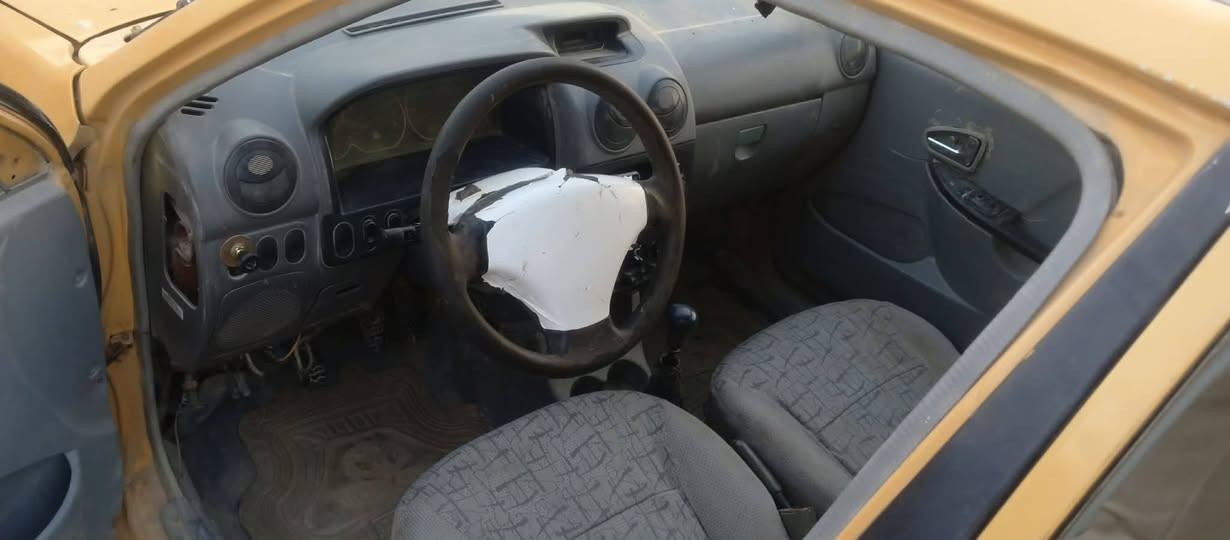 سلام عليكم سايبه البيع مديل 2011 سياره رقم انكليزي امصفره من كلشي تحويل ثاني يوم سياره جاهزه من تيارات حداديه تواير كهربا ئيات اخياس مابيه كير مكفول مكينه مكان الديوانيه السعر ٢٠ بيه مجال الطيبين ***********
