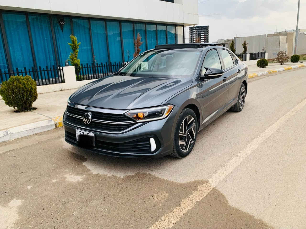 jetta sel premium 2023
فوول مواسفات  پێشو پشت کەپس بئ ئرباگ
هەموو گیانی لەسەردەقی شەریکەیە
گێچ ئەلکترۆنی 
شاشە گەورە
دەژبول و بەرەدەرگا لید
کوشن خەزن 
کوشن سارد و گەرم
 کوشنی دواوە گەرم
سوکان هیتەر
٤ مۆدی 
سەماعە beats
٣٦٠ دەرەجەڕادار
٢٨ مايل ڕۆیشتوە
یەک پارچە بۆیاخ بئ ناو
یەک دینار مەسرەفی نیە
١٩٠ گەڵاو معامە لا
شوێن رانیە 
0750 104 4047 رانية, السليمانية
