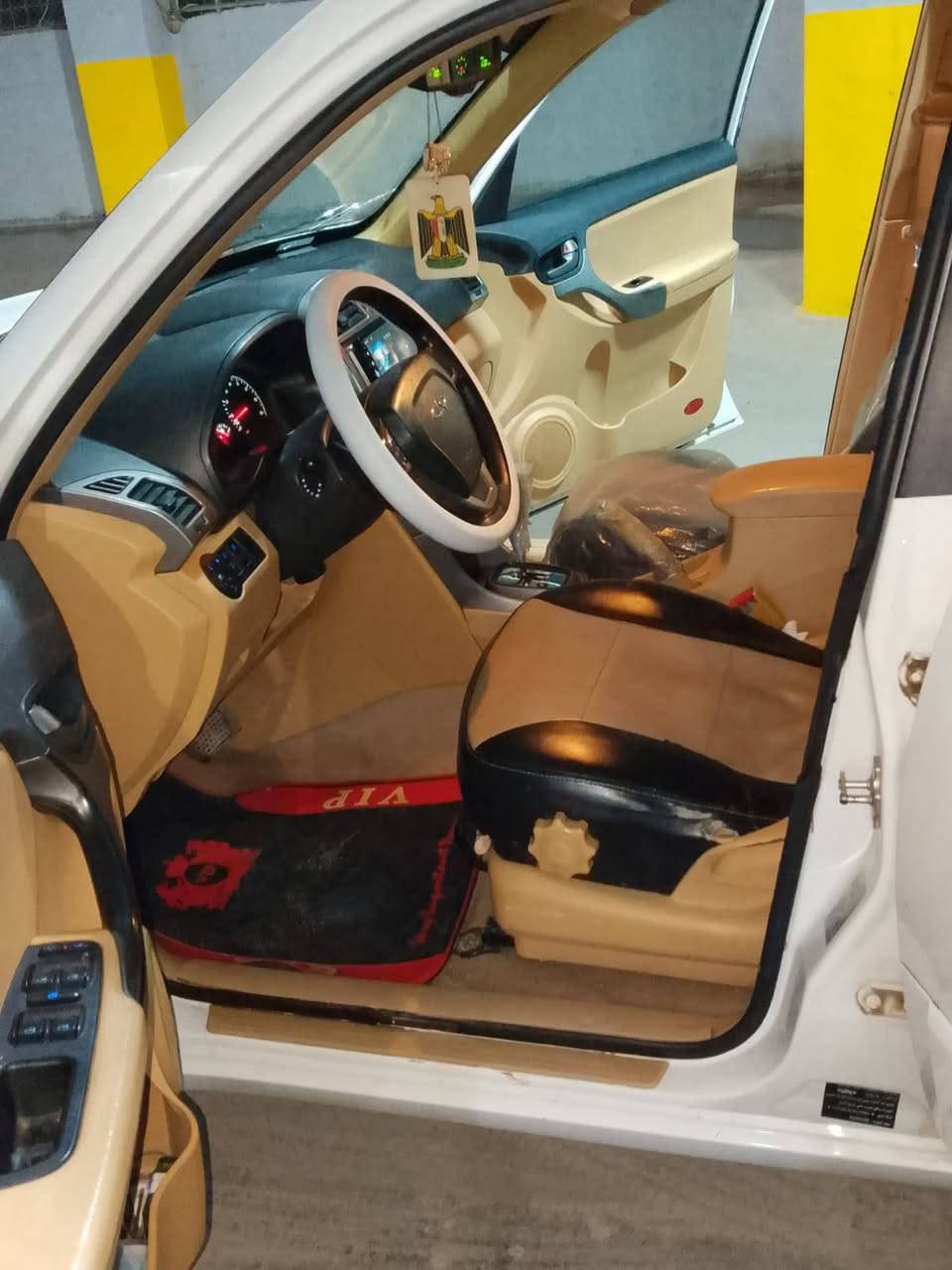 سلام عليكم تيكو 2013 للبيع سعر 65وبيه مجال


**إذا كنت صاحب هذا الإعلان وتريد حذفه لأي سبب، رجاءا أرسل رسالة إلى الدعم الفني**