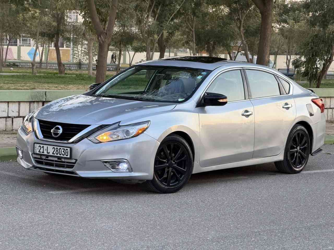 نسيان التما موديل 2017 موصفات SL يعني فول فول موصفات رادارات اشاير بل مري ويل كروم 17 لايتات ناصي عالي زنون سلايت كشنات جلد تتفه تبريد  كامره خلفي بيبان بصمه شغال عن بعد سياره صدر تايرات جديد سياره بيها 5 قطع صبغ بدون دواخل كير محرك مكفول رقم سليمانيه سنويه الغايت 2030 جديد مكان سياره كلار تابعه سليمانيه  
السعر 107 وبيها مجال 
الرقم ***********
