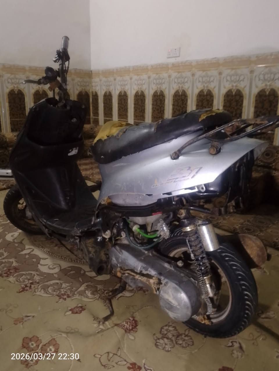 سلام عليكم بيجي  مفتوحه بوشه وبستم مكاني ناصريه سوق الشيوخ ***********
