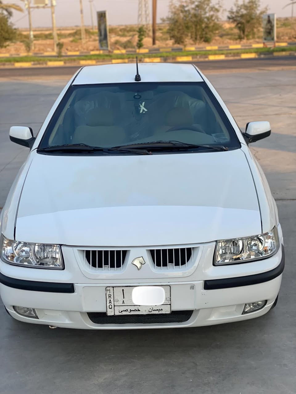 سمند للبيع موديل 2010 رقم ميسان مشروع وطني 
تخم تاير حداده تبريد تدفئة
السعر 39 وبيها مجال بسيط 

***********
ميسان المجر الكبير
