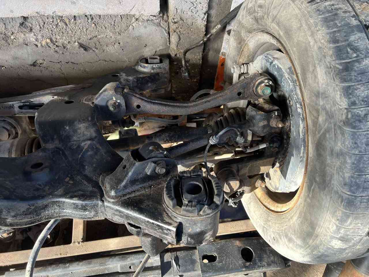 السلام عليكم
عربانه خلفيه جينسس كوبيه نفسه اتصير على كل الموديلات و الدرايم و فرممه خلفيه 
سعر العربانه 360 
سعر الكاردن 130 
سعر الدرايم ثنينهن ب120
سعر الفرممه الخلفيه ب125 
مكاني بالحله يوجد توصيل للكرادن و الدرايم و الفرممه فقط 
للتواصل واتساب و اتصال 
***********
