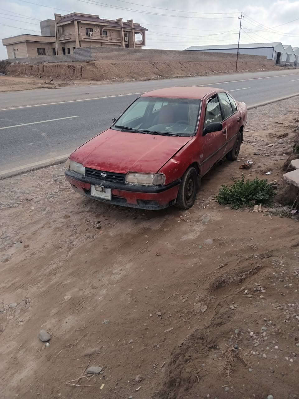 اسلام عليكم نيسان حجم عشرين شغاله مامسجله محرك كير كهربائيات كلها شرط شغاله ايعوزها جام وره بس اسعر 10مراوس يرهم حسب هاتف ***********
