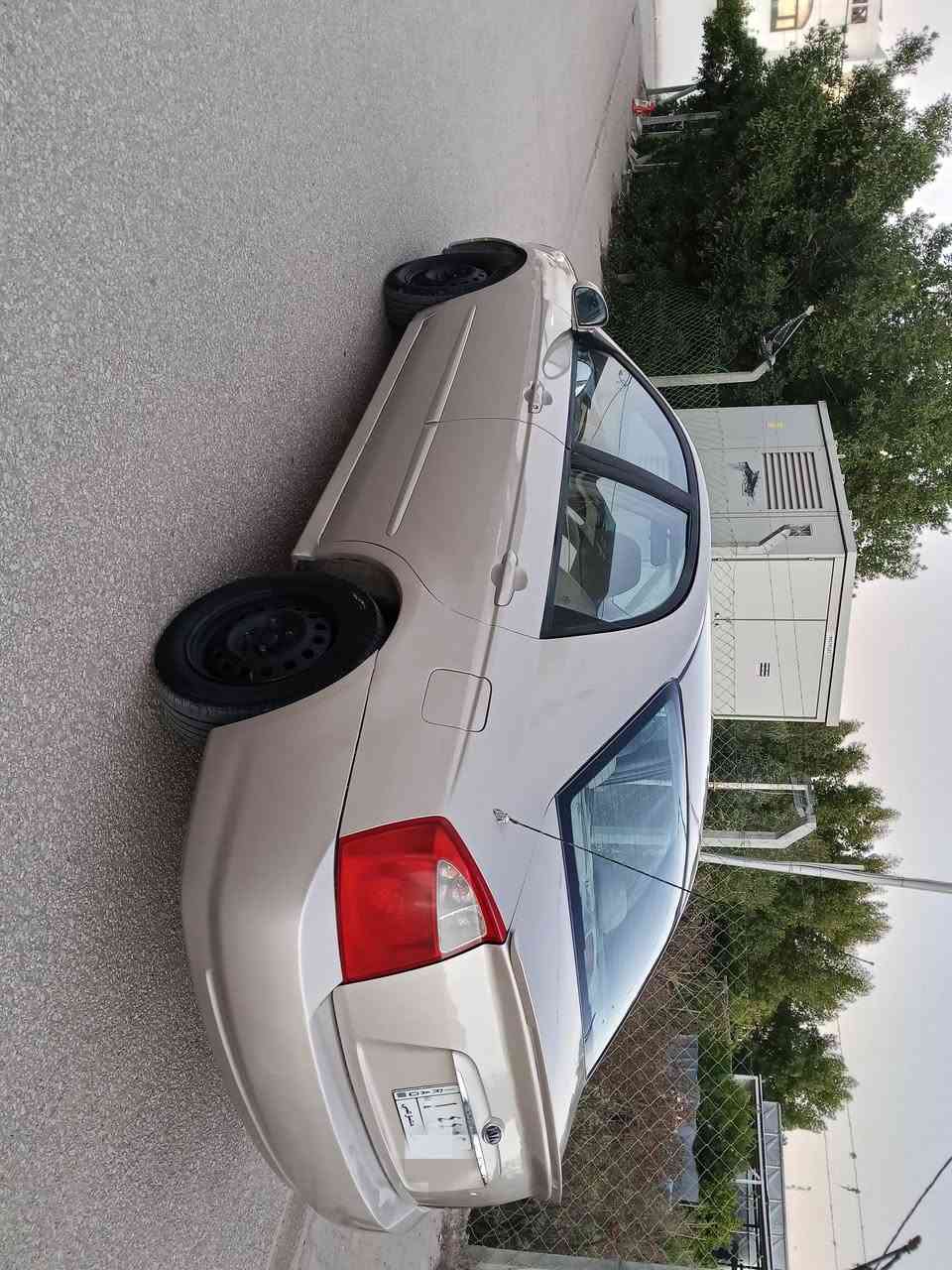 سلام عليكم للبيع سبكترة موديل 2005  كير عادي مكينة 2000جديدة كير محرك حدادية جدد تخم تاير جديدكهربايات كلهة شغالة مكفولة من الضربة رش جمالية اثر جراد سنوية ماصاقطة رقم ذيقار بسم ابن عمي السيارة جاهزة مانقصهة برغي السعر 63 وبيهة مجال رقم الموبايل ***********
