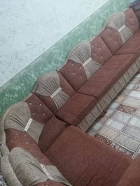 ديوان • خشب عراقي • ٧ امتار