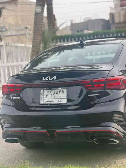 🚗 للبيع: كيا فورتي GT موديل 2022

📍 مكان السيارة :  بغداد / حي الجهاد

📞 للتواصل:  *********** واتساب

🛠️ المحرك: 4 سلندر 1600 🚀 توربو 

السعر 150$

⚙️ المواصفات:

• بصمه تشغيل بصمه ابواب تشغيل عن بعد 

• كشنات جلد 

• شاشة كبيرة وكاميرا

• CarPlay و android

• تحكمات ستيرن

• أوتو ستوب

• قيادة ذاتية

• تحديد سرعة وتحديد مسار

• رادارات أمامية وجانبية وخلفية

• مثبت سرعة

• مانع انزلاق

• 3 انضمة قيادة

⚠️ أضرار السيارة:

موضع صور حادثها بالمنشور

📌 تفاصيل إضافية:

• السيارة رقم بغداد

• الكير والمحرك بحالة ممتازة – شرط الفحص

• صدر وخلف "بلادي"

• الرادار وحجر البيئة والكزوز  كلها أصلية

• السيارة بحالة ممتازة وبدون مصاريف

السعر150$
