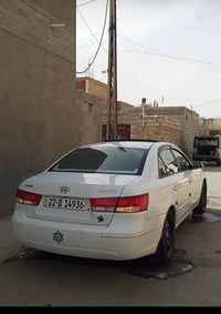 سوناته • ٢٠٠٩ • محرك ٢٠٠٠