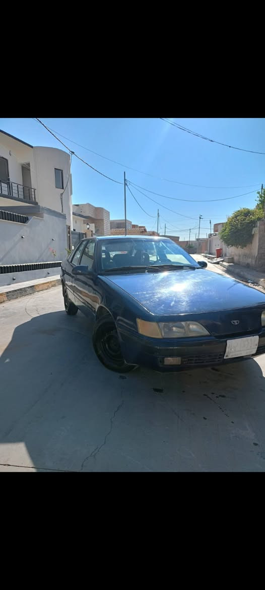للبيع ...دايو أسبيرو موديل 95 سيارة نظيفة بيها بعض الملاحظات  بأسمي انا الشرعي شرط التحويل تايرات جديدة  ماكينه نظيفة تبريد  رقم نينوى والسيارة مال بيت والسعر كلش مناسب والشاري يتصل على الخاص..
ارقام الموبايل..
***********
***********
