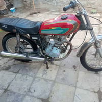 موتوسيكل • ناصرية مركز • مجال بسيط