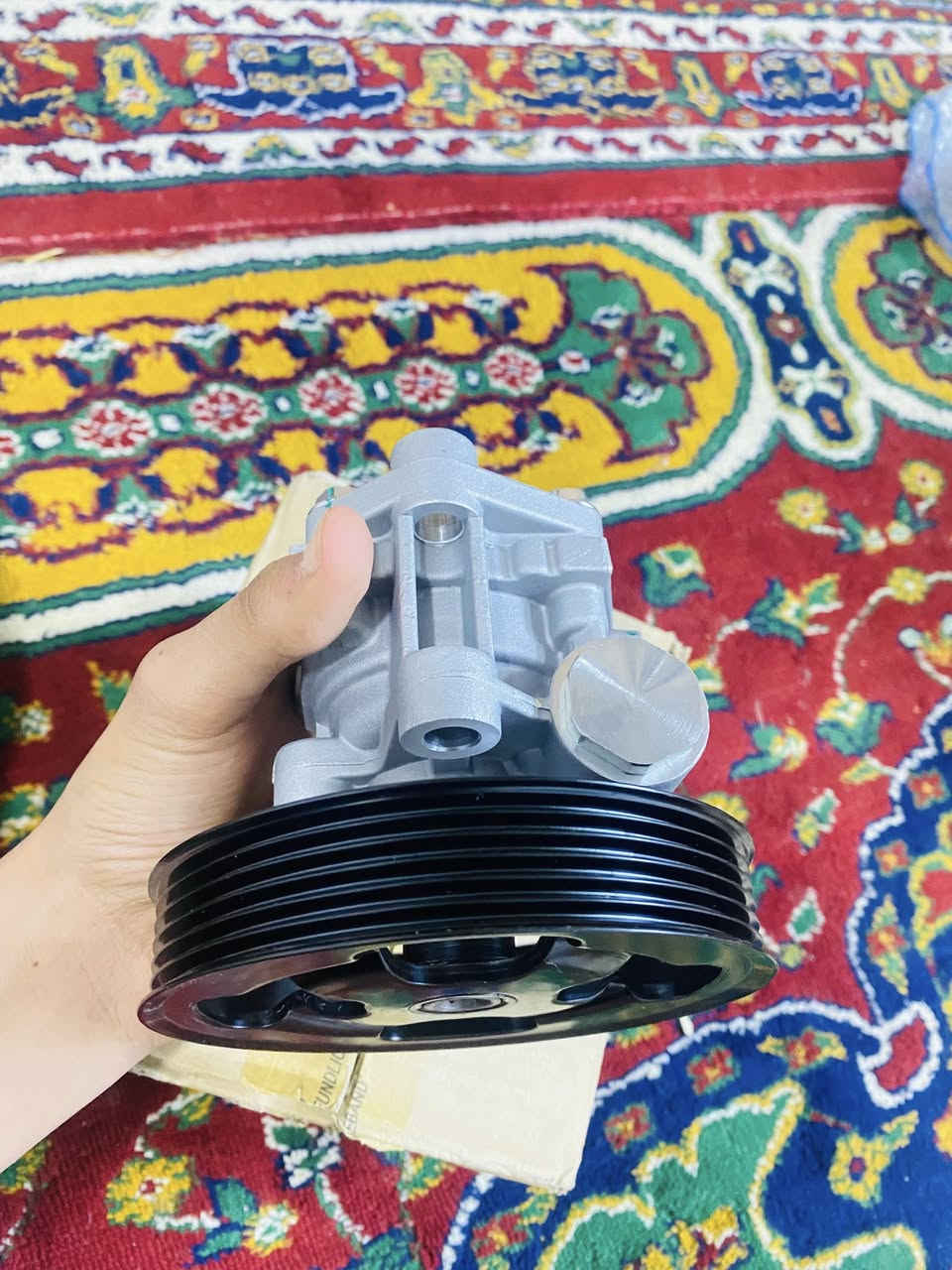 السلام عليكم يولد هاي غراض طلعتلي بل امزون بورات ونوزلات كلج مال تبريد بطيخه مال صالنصه قواعد مال اذان مال تيربو مال سرعه  يعجبنك ادخلي خاص 
السعر  الي يرضى الله بي


**إذا كنت صاحب هذا الإعلان وتريد حذفه لأي سبب، رجاءا أرسل رسالة إلى الدعم الفني**