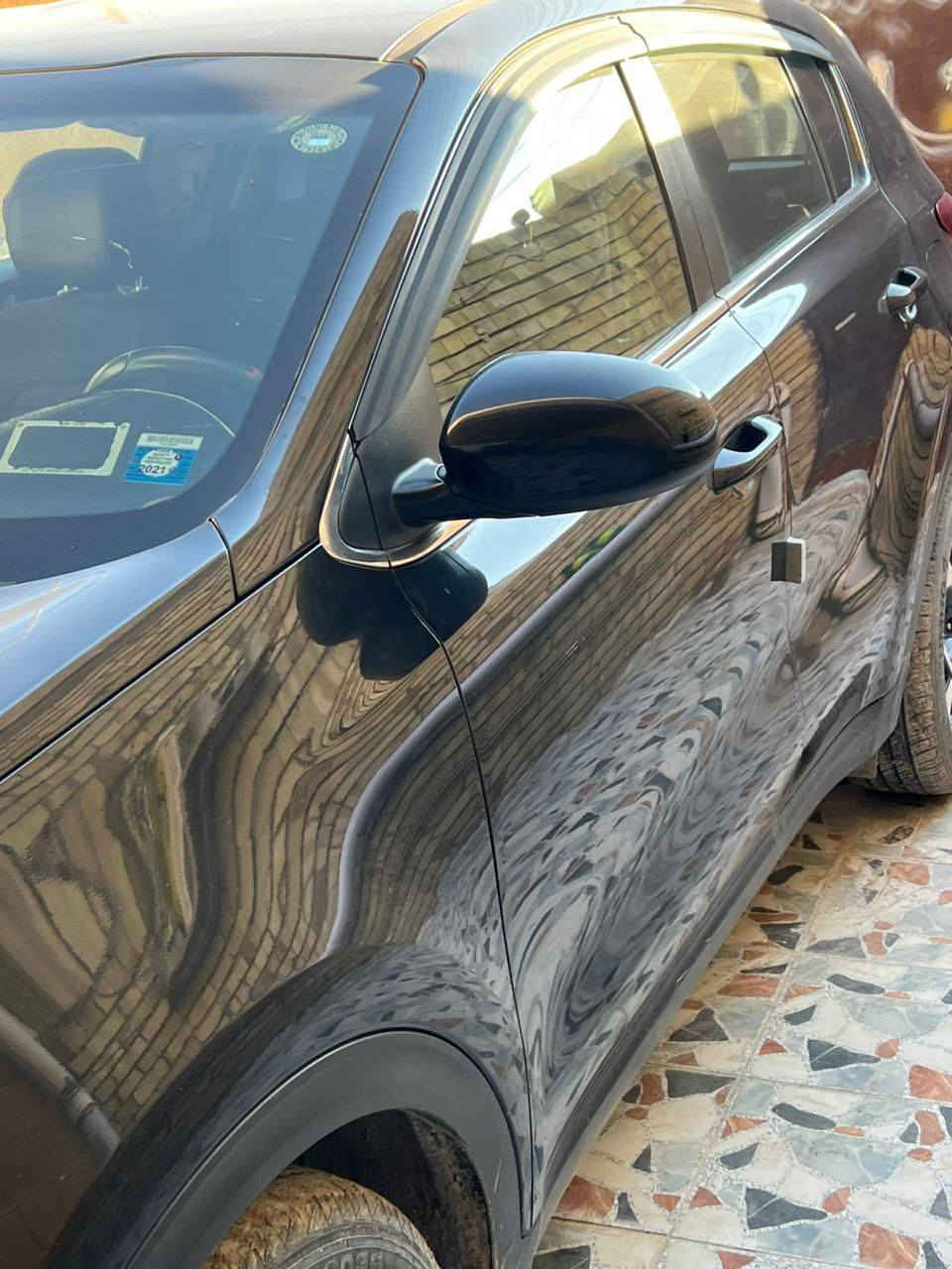 سبورتج موديل ٢٠٢٠  اوارد أمريكي رقم أربيل شرط التحويل السياره كفاله ما عده باب الصندوق معمر نفسه ما بيه تبديل مواصفات السياره معروفه كدامكم صور السونار مرفق مع الصور
السعر 165 وبيه مجال للاستفسار الاتصال على الرقم *********** مكان بغداد النهروان
ملاحظه اني مكلف بالنشر خابر على الرقم
