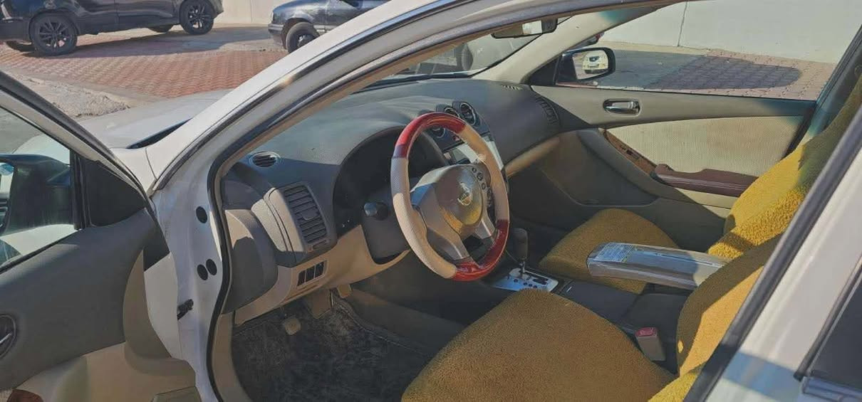 نیسان اڵتیما 
مۆدێل 2008 
3 پارچە بۆیاخ بێ ناو گرتن
سەنەوی نوێ تاوەکو 2029
82 $ و کەمێک مەعمەلە

***********

***********
