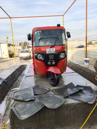 تكتك 21 • الحسينية • قرب دائرة المرور