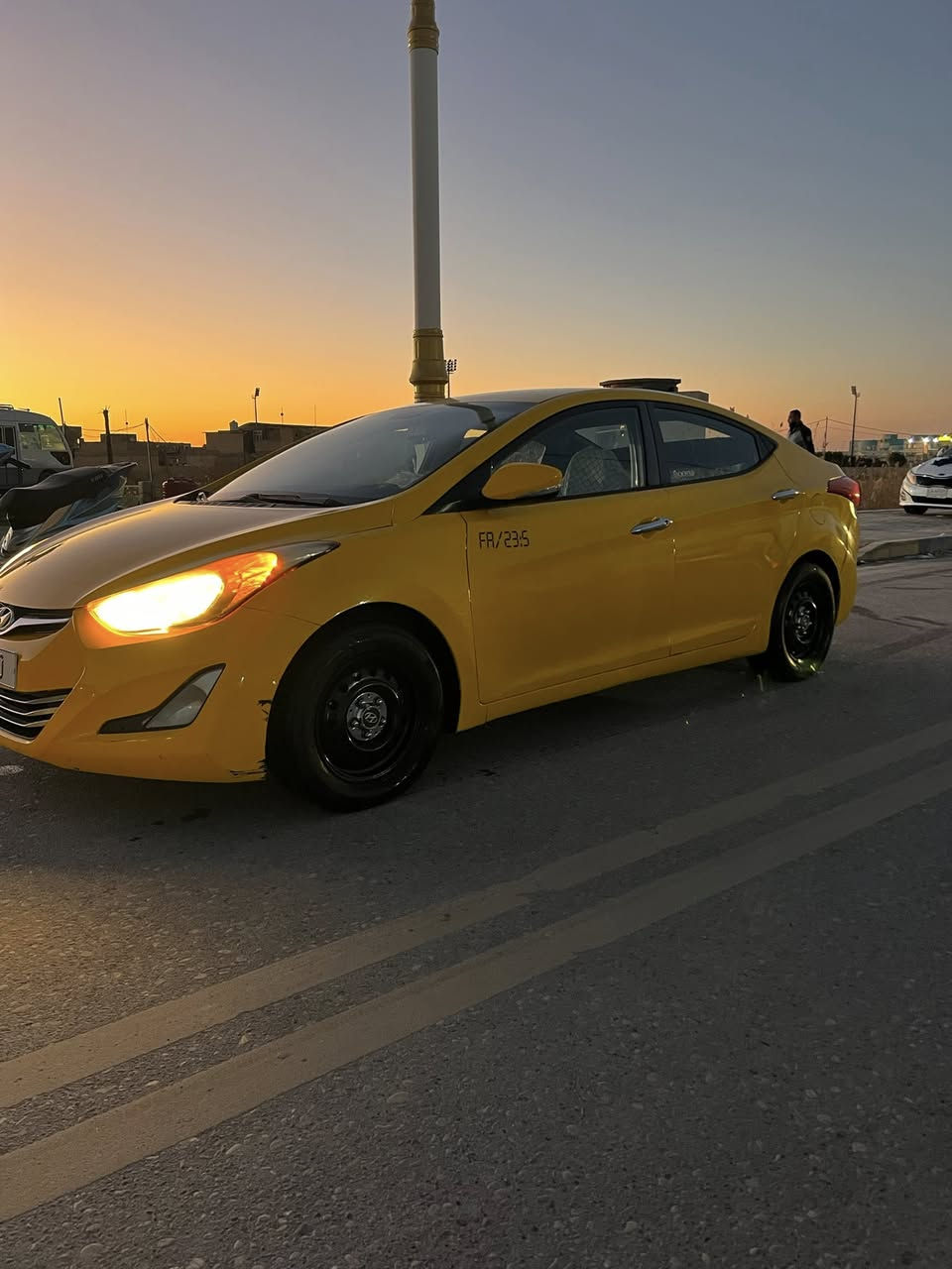 الانترا خليجي مكفوله من الفتح والتبديل مصفره هيه وغرامات رقم مثنى سياره جاهزه من كلشي ماناقصه شي مكاني السماوه 
*********** تفاصيل اكثر وات ساب ***********
