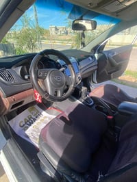 مكلف بل نشر السلام وعليكم  سيراتو للبيع موديل 2011 ضرر جاملغ يمين امام...