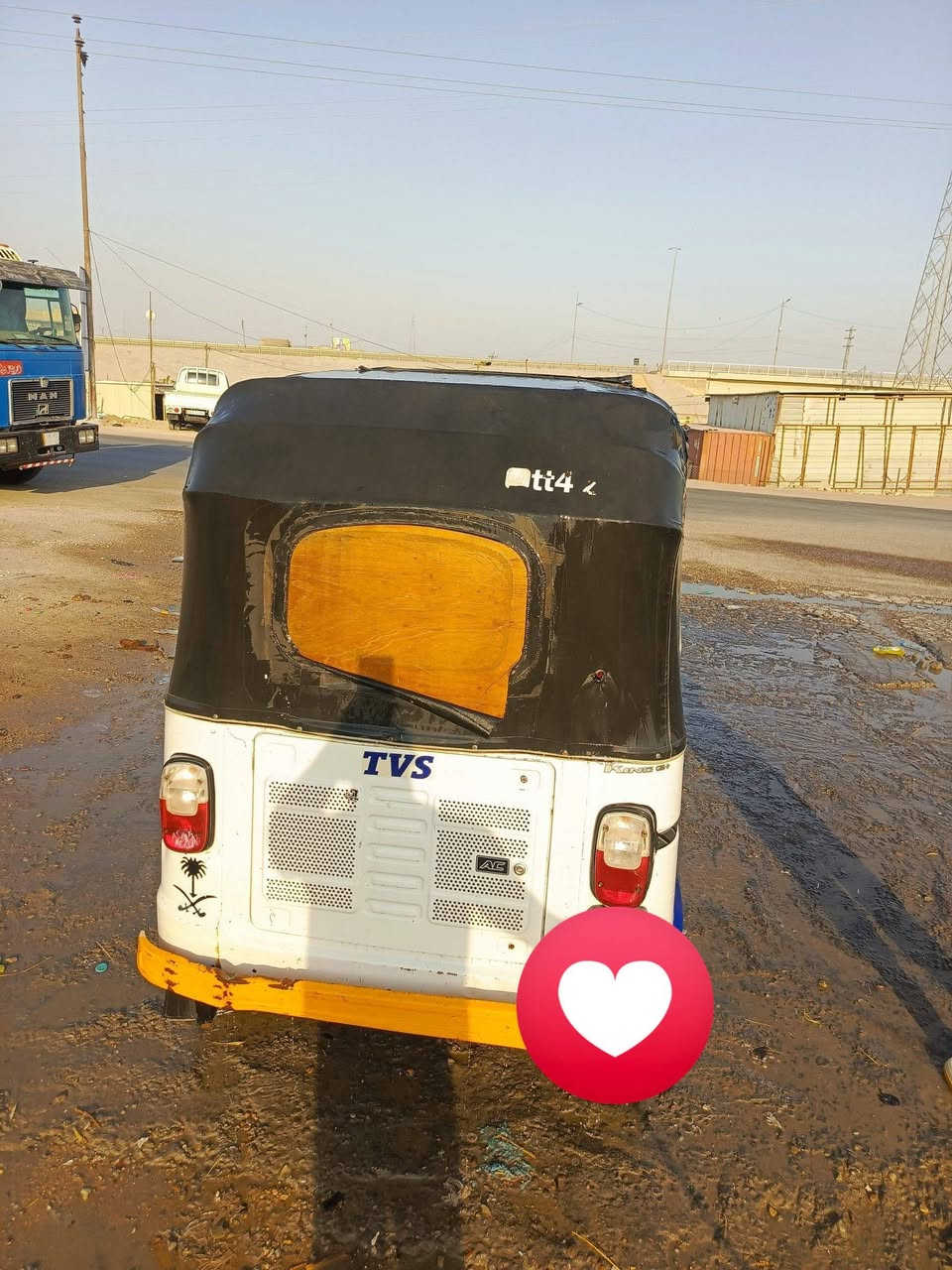 تكتك للبيع جاهزه من كلشي  رقم سنويه 5ونص موشراي لا يتعبني***********
