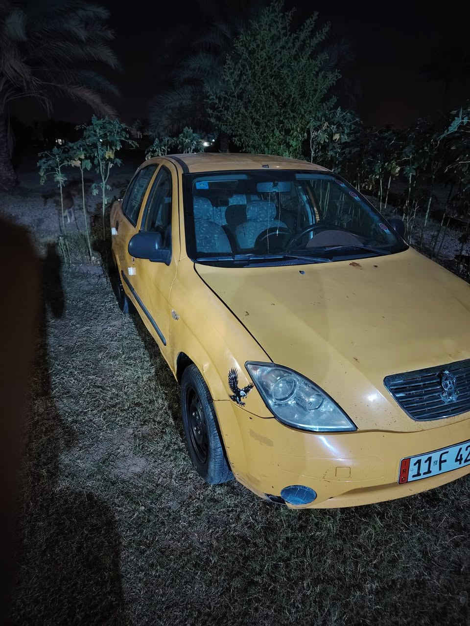 السلام عليكم طيبه مديل 2015
مكينه وكير خير من الله
تخم تاير
تبريد
صدر جديد
السعر 35وبيها مجال باقي التفاصيل اتصل
‏‪***********‬‏
