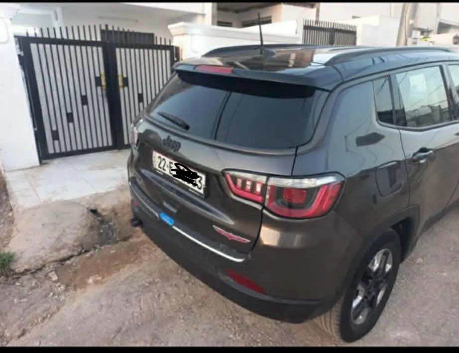 جیپ گۆمپاس مۆدل2018 سەیارەکەمان جوار پارجەی بۆیاخە جەمپیکی پیشی هەیە ئیرباکانی تەقیوە گیرو مەکینە بەشەرت کارەبایەتی بەرشەرت رەقەموو سەنەوی نوییە بەناوی خۆمانە مالی دۆستە بۆ زانیاری زیاتر پیوەدی بکەن بەوشمارەییە *********** أربيل, العراق
