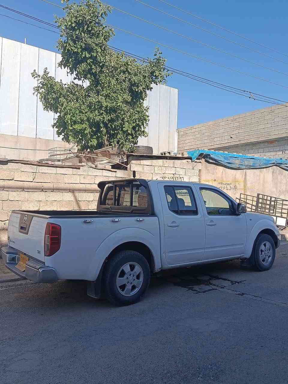 نەڤارا 2009 

گێڕ و مەڪینە و ئەڪسل بەشەر ت

یەڪ جەمەلاغی ڕەشە 

سەنەوی24 بەسەر چووە ڕەقەم سلێمانیە

ماڵی دۆستە چوار تایەو ویلی لۆکی لە ژێرە

بەس فرۆشتن  

نرخی 94 محامەلەیەڪی کەم تیایە

***********
