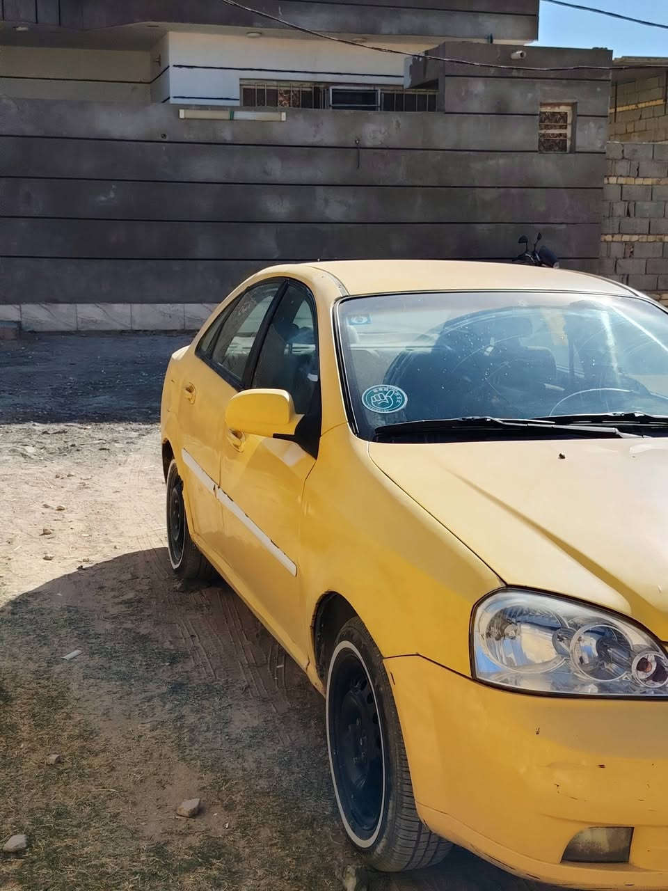 السلام عليكم سياره اوبترة خليجية موديل 2009 رقم بغداد نكليزي بسمي مكينه كير مكفوله تخم تيرات جديد باتري جديد منضومه غاز تبريد جديد مصفره هيه وغرمات صاعده هزه  بيها خياس بلهلال السعر57 العنوان كوت لانوار #***********
