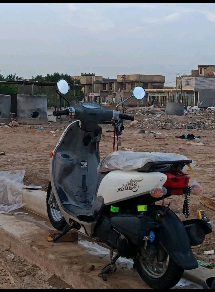 سلام عليكم دراجه فله البيع مكان دوانيه ***********
