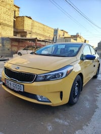 فورتي ٢٠١٨ • ١٢٠٠٠٠ كم • حادث