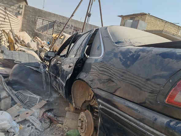 السلام عليكم تفصيخ سيارات برنس وسايبا مكينة سايبا مكينة برنس بوب  شتريد ايراني موجود مكاني بغداد دورة حي دجلة رقمي اسيا ***********
