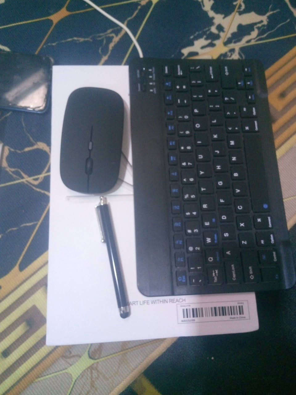 السلام عليكم ايباد بهذالشكل مفطؤرالتاج مالته بس شغال والمس حلو كل ملحقاته موجودة انطي سعر تعال اخذها بيدك مكاني بغداد معسكربلديات


**إذا كنت صاحب هذا الإعلان وتريد حذفه لأي سبب، رجاءا أرسل رسالة إلى الدعم الفني**