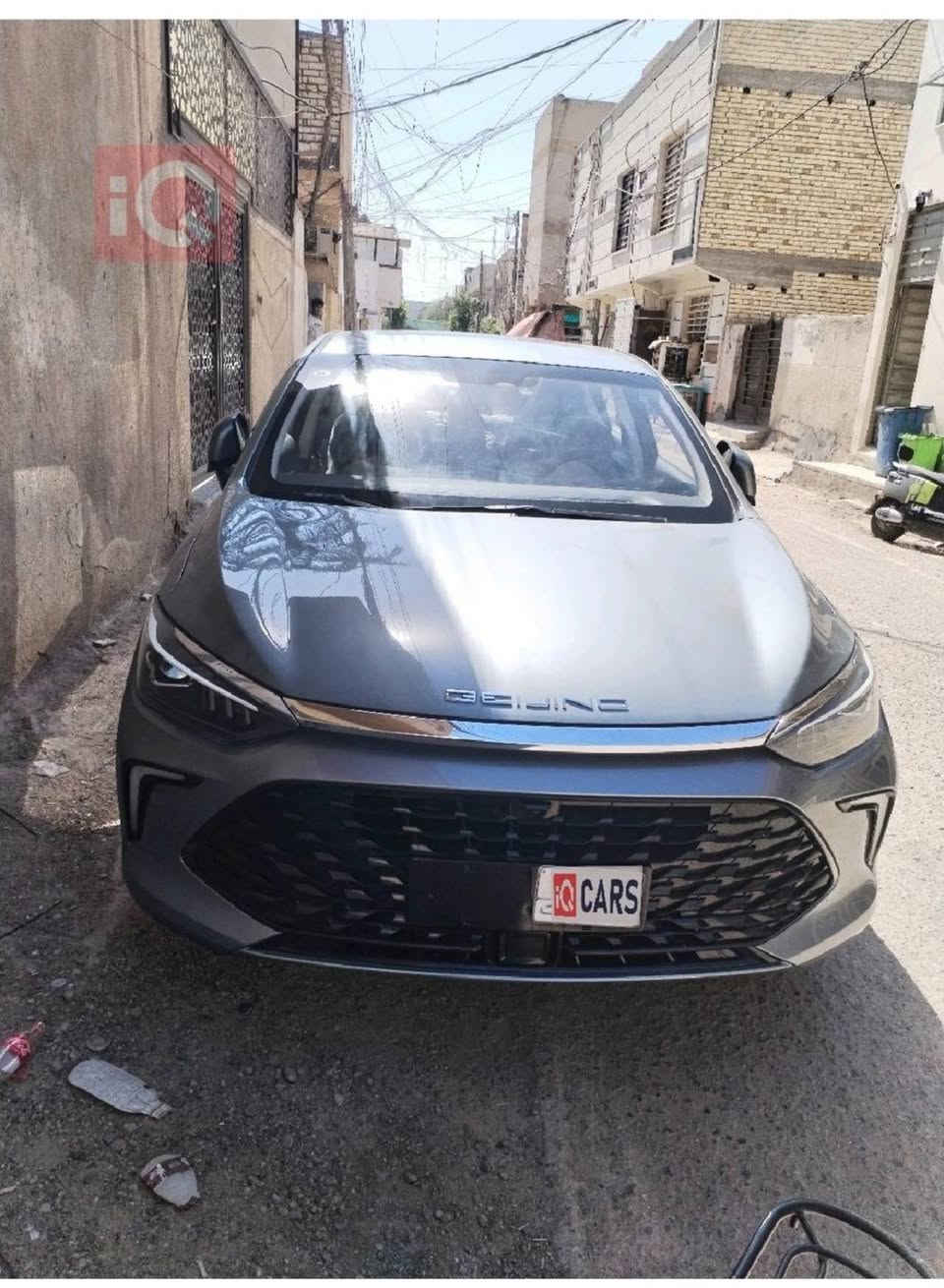 بايك u5 بلس 2025
رقم بغداد شرط تحويل 
مواصفات 
⭕ سيارة بدون صبغ بدون تبديل على وضع الشركة 
⭕ محرك 1.5توربو 
⭕ فتحة سقف 
⭕ ابواب بصمة 
⭕ تشغيل بصمة 
⭕كشن كهرباء 
⭕ تحكم ستيرن 
⭕ مثبت سرعة 
⭕ مرايا شفط 
⭕مقاعد جلد
باقي المواصفات معروفة 
مكان بغداد 
السعر 115 
تواصل على الرقم فقط 

***********
