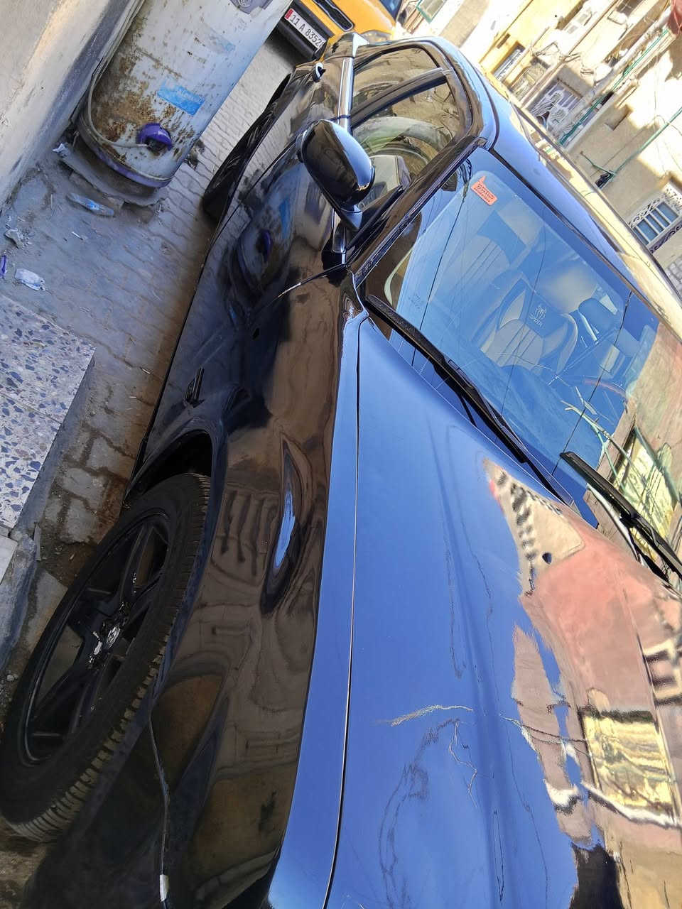 مراوس او بيع ادوات  حديده كصة قماره هيمي 2005 5700 كير محرك كفالة بيها نقوصات صدر عام وكماليات داخليه وبريك ضعيف السياره مصبوغه عام مكاني بغداد الرصافه السعر 45 وبيها مجال


**إذا كنت صاحب هذا الإعلان وتريد حذفه لأي سبب، رجاءا أرسل رسالة إلى الدعم الفني**